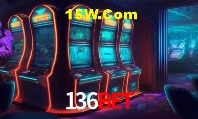 Sinta a adrenalina dos jogos de cassino com 136Bet